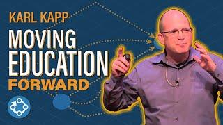 Rethinking Education & Learning Games, with Karl Kapp  (2019)