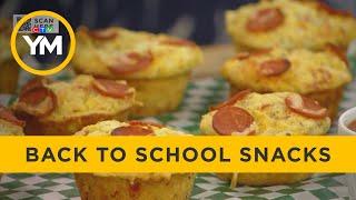 Back-to-School Snacks | Your Morning