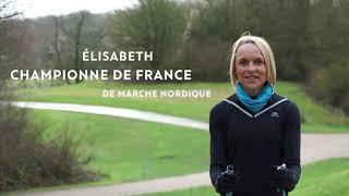 Marche nordique - Nos conseils pour marcher plus vite en marche nordique