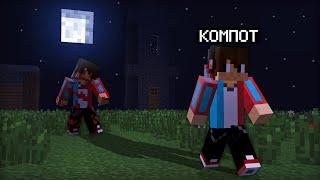 КТО ПРЕСЛЕДУЕТ КОМПОТА В МАЙНКРАФТ | Компот Minecraft