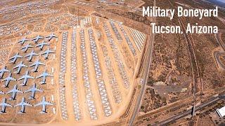 309th Aerospace Maintenance & Regeneration Group (AMARG) | The Boneyard Tour