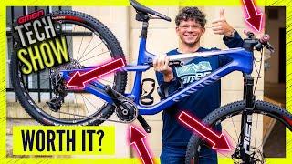 6 Bike Upgrades Worth Your Money! | GMBN Tech Show 357