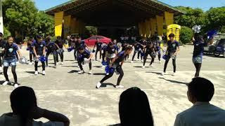 GAS-11 SHS Cheerdance!