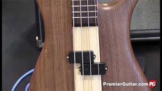 SNAMM '17 - Spector Basses Euro 4LE 1977 Demo