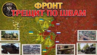 Зоряное Под Контролем ВС РФ Селидово В Полуокружении Битва За Оскол️ Военные Сводки За 20.10.2024