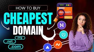 How To Buy/Find a Cheapest Domain? (Best Domain Name Registrars)