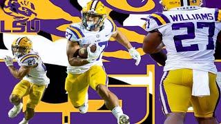 Josh Williams Junior Highlights || LSU || Running Back || 2022 through 2023 Season