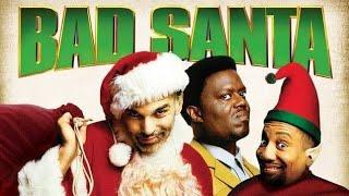 Bad Santa  Full Movie (2003) | Billy Bob Thornton | Review and Facts | Tony Cox | Lauren Graham