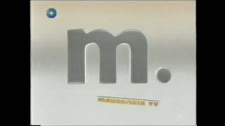 Μακεδονία TV - Rebrand Ident (2003)