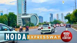 New India: The Magical Rise of Noida – From Noida Expressway to Noida City Center