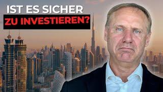 Gut investieren: Warum gibt es in Dubai so viel Leerstand?