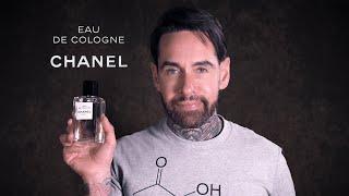 Perfumer Reviews 'Eau de Cologne' - Chanel