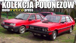 Kolekcja Polonezów Arkadiusza - Polonez Akwarium 1988, Polonez Caro 1995, Polonez Przejściówka 1990