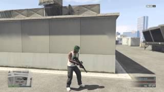 GTA ONLINE CREW WARS : GROVE STREET FAMILIES vs VAGOS