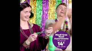 Big Easy Fun for Less #mardigras #fattuesday #party