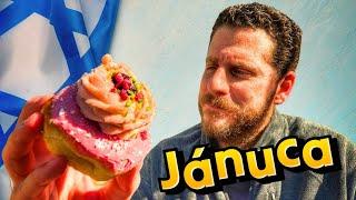 Probando Sufganiot en Israel: Historia, Sabores y Precios de los Dulces de Jánuca 