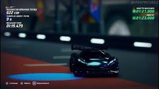 Hot Wheels Unleashed - Batman DLC - Hangar Tour