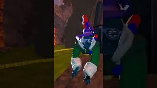 I don’t think that was sonic #vr #funny