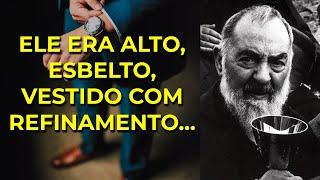 O dia em que lúcifer foi se confessar com o Padre Pio