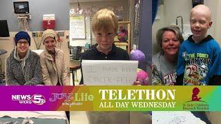 Support St. Jude during the 2024 Joy of Life Telethon on WKRG