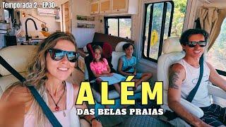 VIDA REAL em um MOTORHOME nos arredores de FORTALEZA. T02E30