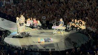 Coldplay - Viva La Vida (Live in Budapest, June 19th, 2024)