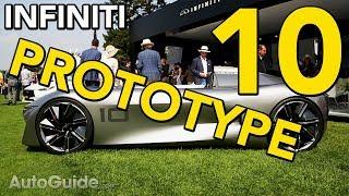 Infiniti Prototype 10 First Look | 2018 Monterey Car Week