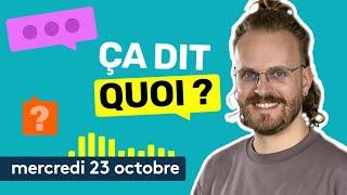 Drogue chez les politiques, il se réveille pendant un don d'organes, et des "Loups-Garous" partout