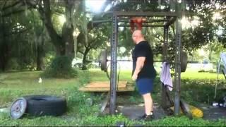 Developing Wild Man Cardio