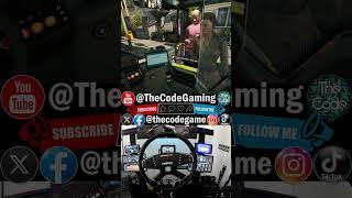 Collecting Passangers - The Bus #Short #simtrucking #thebus #thecodegaming