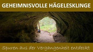 GEHEIMNISVOLLE HÄGELESKLINGESpuren aus der Vergangenheit entdeckt