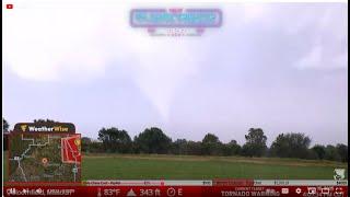 Multiple Tornadoes - Live Stream Archive