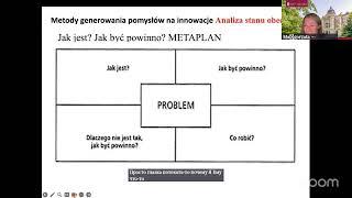 Креативність і нестандартне мислення у вирішенні проблем. Лектор: Малгожата Мішнякевич, PhD.