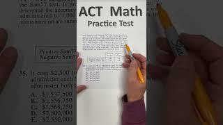 ACT Math #35