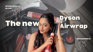 The New Dyson Airwrap ‍️ || Unboxing || sindhucya