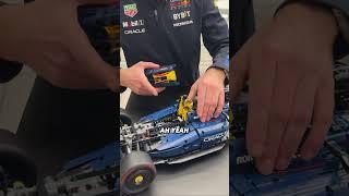 It's all in the details ‍ #F1 #RedBullRacing
