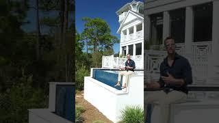 The vacation experience will be a 10 - Stay on 30a Vacations