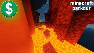 Minecraft Parkour Gameplay No Copyright (4K)