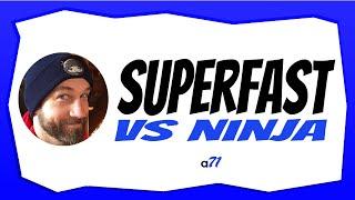 Superfast CPA Review vs NINJA CPA Review