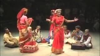 GAZIR GAN Perform by Panna Biswas & his troop