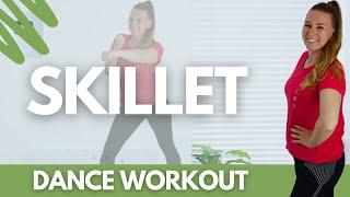 SKILLET Dance Workout || 7min at home cardio/dance workout