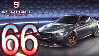 ASPHALT 9 Legends Switch Walkthrough - Part 66 - Chapter 2: BMW