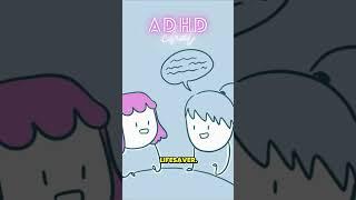 ADHD coping strategies ️ #adhdmanagement