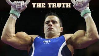 WHY GYMNASTS HAVE BIG BICEPS