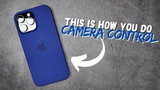 Official Silicone Case Review for iPhone 16 Pro Max! *Ultramarine