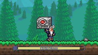 The Hidden Boss in Terraria 1.4.4