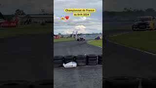 Championnat de France de Drift 2024 # Circuit de Val d’Argenton #France # Starfobar