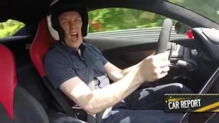 30021 Walisa aus Auto Fox News McLaren's new sports car is pretty super