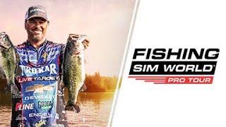 Pro Fishing Sim Big Ole Fish