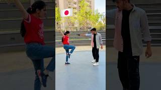 America vs Japan vs India ~ Action Trends  #priyalkukreja #shorts